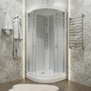 Душевая кабина Triton Полосы А 100х100 Белый / С рисунком Щ0000061830 Душевая кабина Triton Полосы А 100х100 Белый / С рисунком Щ0000061830