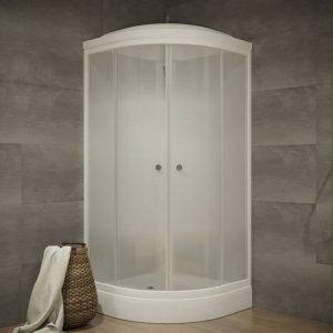 Душевая кабина Triton Лайт А 90х90 Белый / С рисунком Щ0000061844