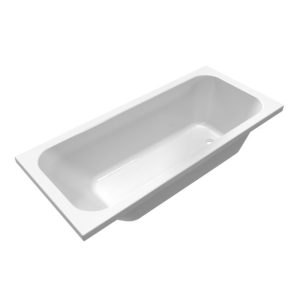 Ванна акриловая Triton Ника 170х70 Белый глянцевый Щ0000062041