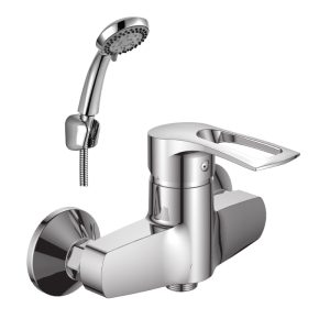 Смеситель для душа Rossinka Т40 Хром глянцевый T40-41