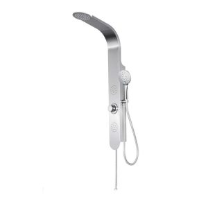 Душевая панель Taliente Amato гидромассажная Хром глянцевый ТА-G-S03C Душевая панель Taliente Amato гидромассажная Хром глянцевый ТА-G-S03C