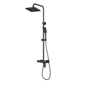 Душевая система Rush Thira Черный матовый TR3635-40Black