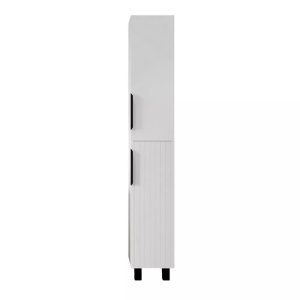 Пенал напольный Viant Сицилия 30 правый Белый VSIC300BEL-PEN