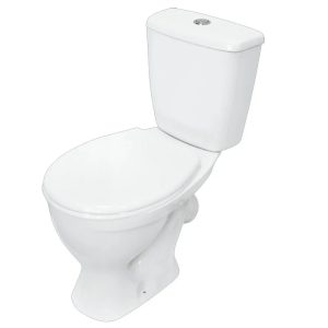 Унитаз-компакт Sanita Эталон Белый глянцевый WC.CC/Etalon/1-P/WHT.G/S1