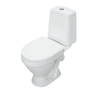 Унитаз-компакт Sanita Лада Белый глянцевый WC.CC/Lada/2-DM/WHT.G/S1 Унитаз-компакт Sanita Лада Белый глянцевый WC.CC/Lada/2-DM/WHT.G/S1